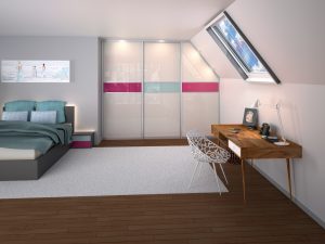 Solution de rangement pour dressing