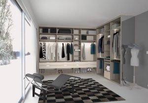 Conception de dressing Alsace