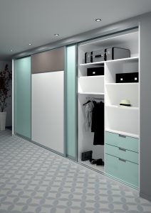 Conception dressing sur mesure