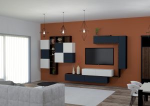 Meuble télévision