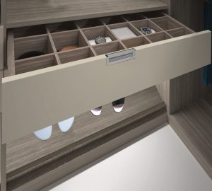 Dressing modulaire