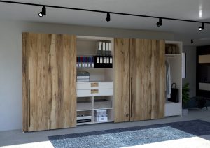 Meuble d'entrée