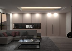 Aménagement d’espace de détente