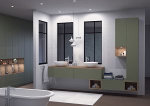 Conception de salle de bain