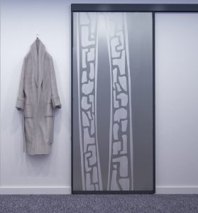 Séparation salle de bain