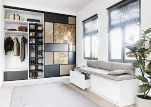 Dressing optimisation espace