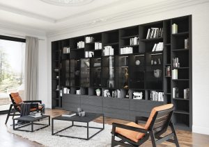 Agencement salon Alsace