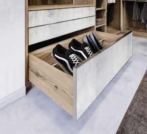 Rangement chaussure dressing