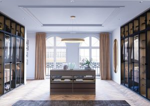Dressing moderne