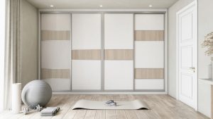 Solutions de rangement chambre