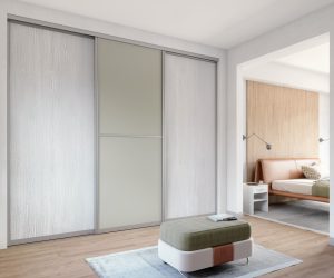 Conception de dressing sur mesure
