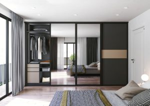 Aménagement chambre Alsace