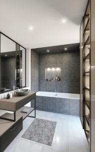 Meuble de salle de bain