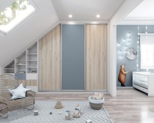 Aménagement chambre enfant Alsace