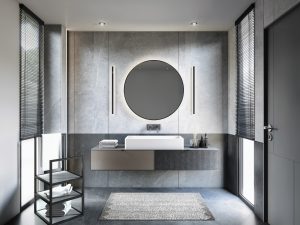 Salle de bain tendance