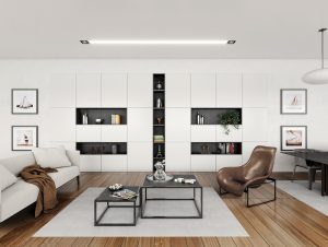 Meuble sur mesure Alsace agenceur
