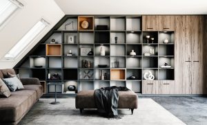 Salle de cocooning