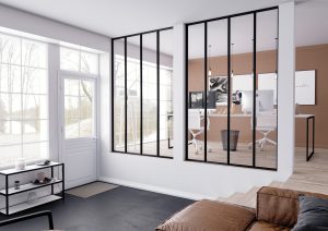 Design d’intérieur de bureau