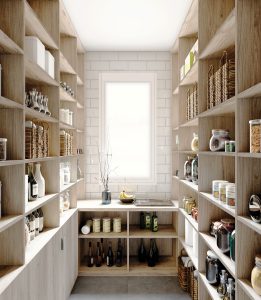 Cellier sur mesure