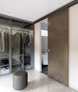 Aménagement chambre parentale