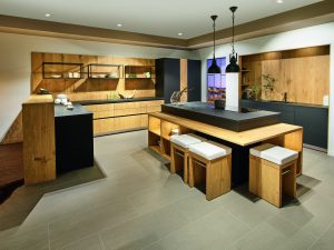 Cuisine appartement Alsace