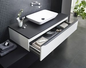Agencement salle de bain