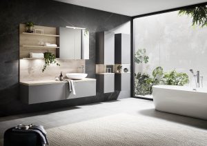 Conception salle de bain moderne