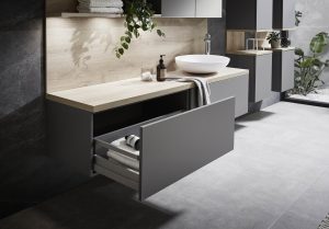 Rangement salle de bain
