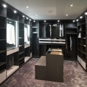 Aménagement chambre parentale Sélestat