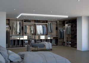 Aménagement chambre parentale Strasbourg