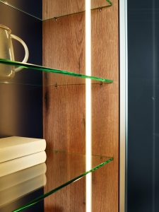Luminaires dressing
