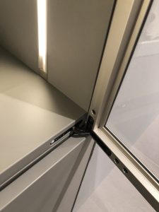Luminaires buanderie