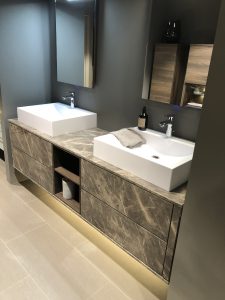 Conception salle de bain Belfort