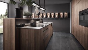 Cuisine moderne