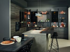 Cuisine contemporaine