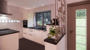 Plan cuisine sur mesure