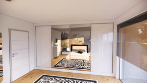 Rangement chambre Alsace